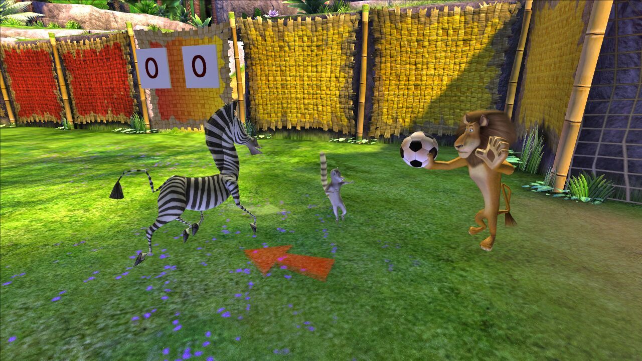 Madagascar 2